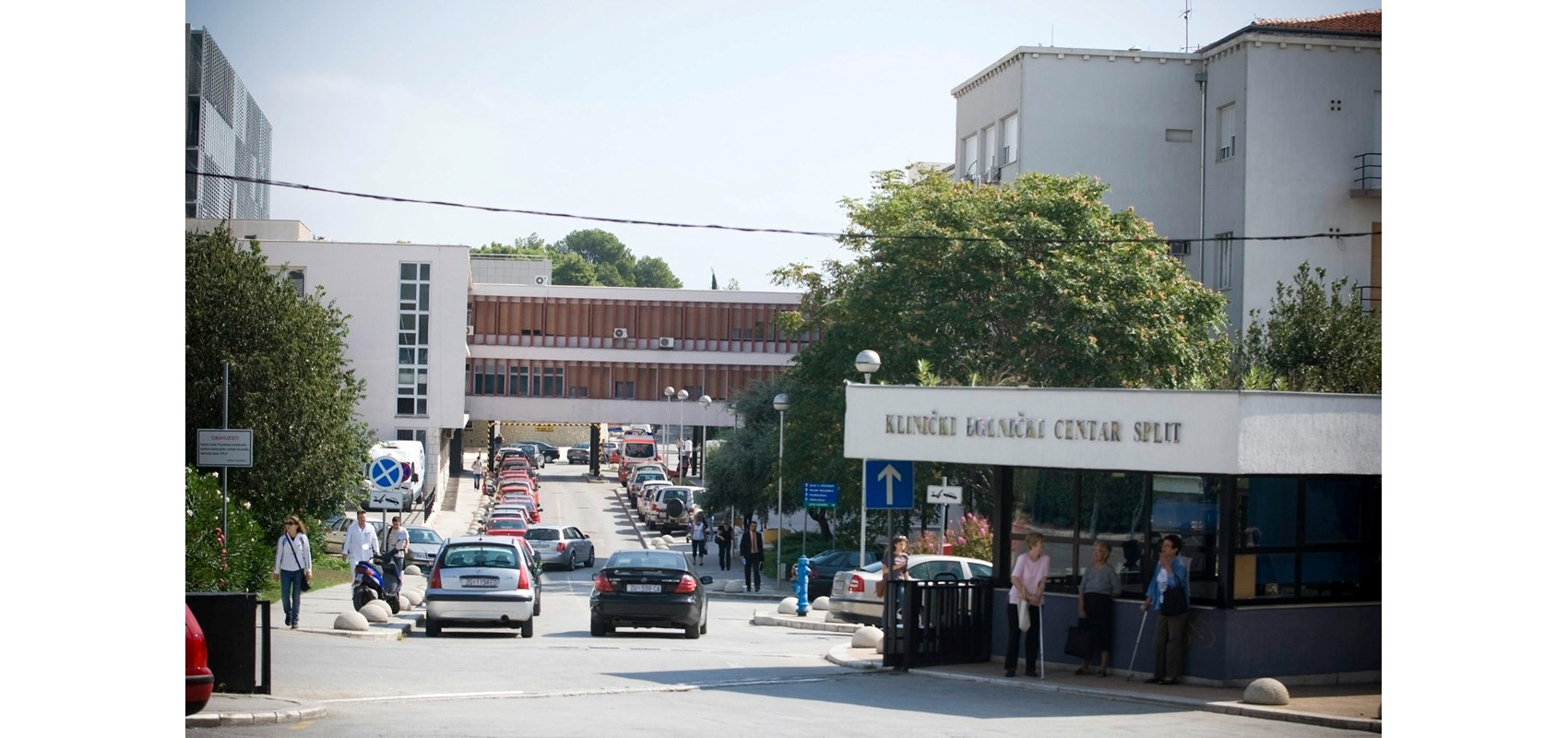  Studenti Fakulteta zdravstvenih znanosti skupljaju donacije za pacijente Psihijatrije KBC-a Split